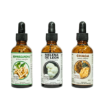 Ashwagandha + Melena de León + Chaga en gotero 50 ml - Image 2