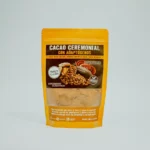 Cacao ceremonial con adaptógenos