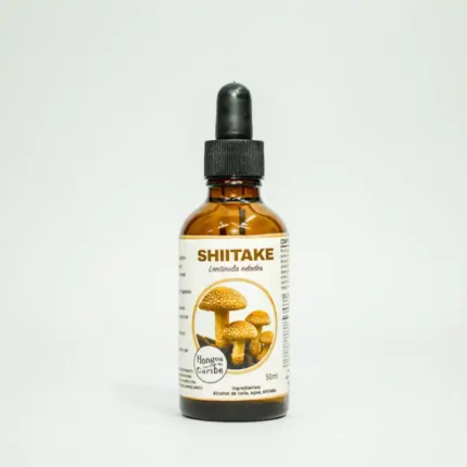 Extracto de Shiitake líquido