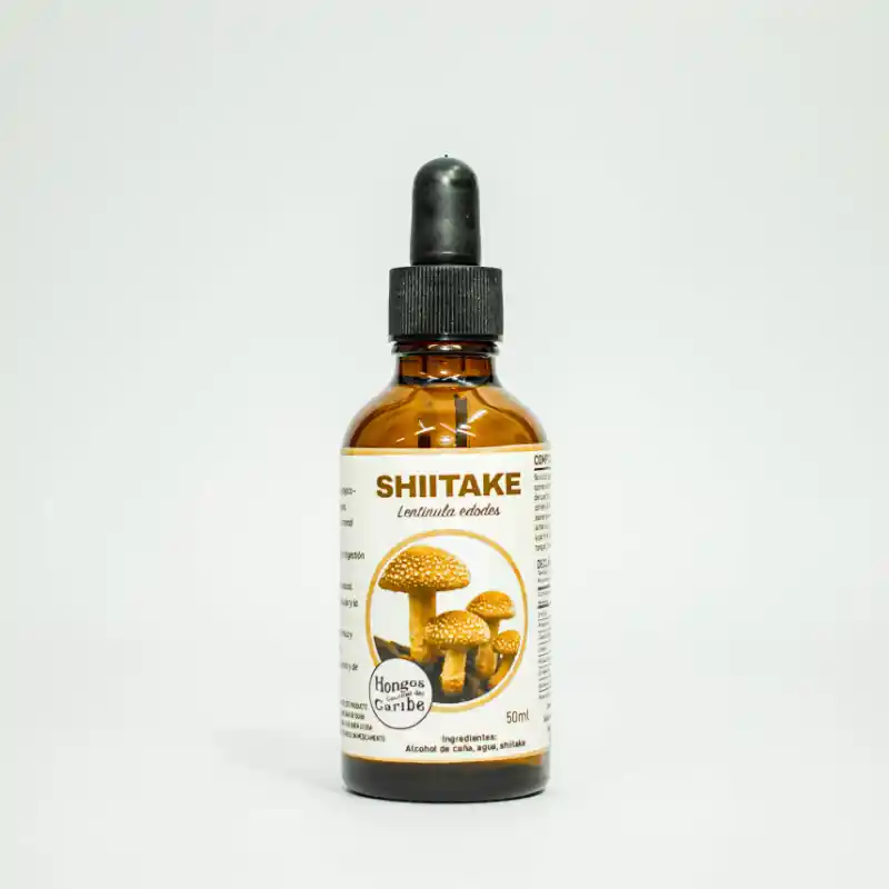 Extracto de Shiitake líquido