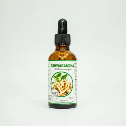 Extracto de Ashwagandha líquido