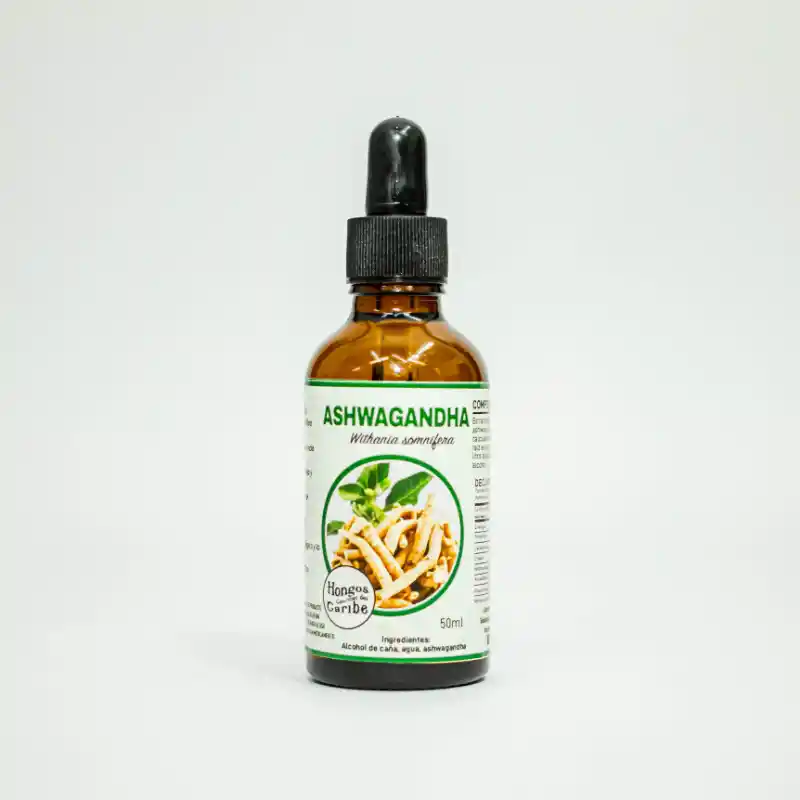 Extracto de Ashwagandha líquido