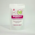 EXTRACTO DE RHODIOLA ROSEA POLVO 100 % ORGÁNICA