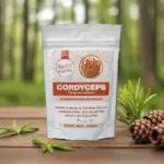 EXTRACTO DE HONGO CORDYCEPS MILITARIS POLVO 100% ORGÁNICO