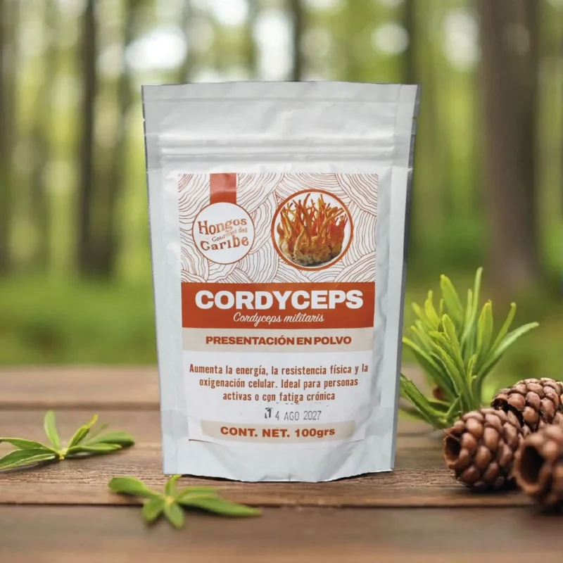 IMG_20250930_143042 (4) EXTRACTO DE HONGO CORDYCEPS MILITARIS POLVO 100% ORGÁNICO - Image 1