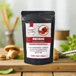 EXTRACTO DE HONGO REISHI O GANODERMA, POLVO 100% ORGÁNICO