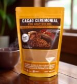 CACAO CON ADAPTÓGENOS CEREMONIAL INSTANTÁNEO CON REISHI, SHIITAKE Y RHODIOLA - Image 2