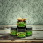 Crema con adaptógenos