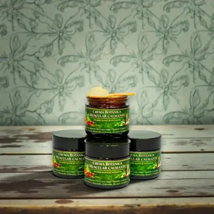 Crema con adaptógenos