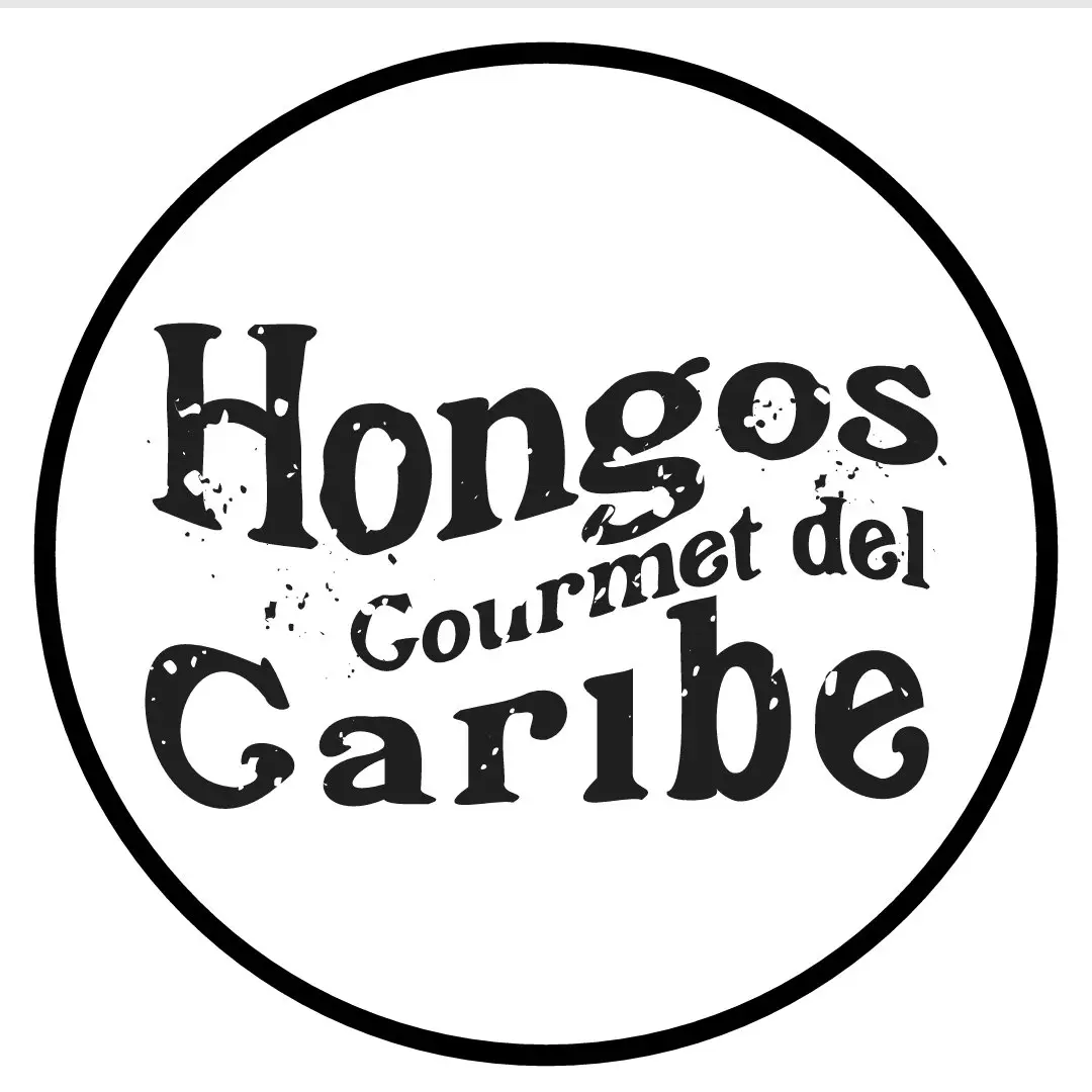 Logotipo de Hongos Gourmet del Caribe